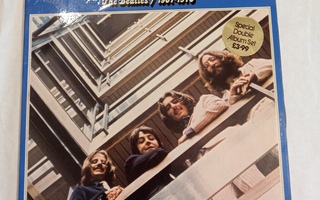 The Beatles 1967-1970 tupla
