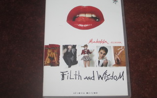 FILTH AND WISDOM - DVD - Madonna