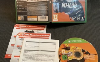 NHL 19 XBOX ONE