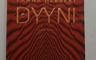 Frank Herbert - Dyyni, ensimmäinen osa