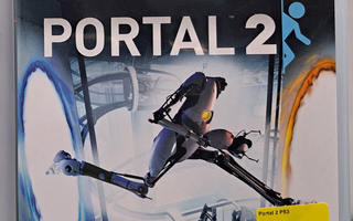 Portal 2 PS3 (Käytetty)