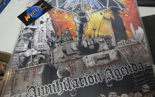 LETHAL-ANNIHILATION AGENDA LP UUSI