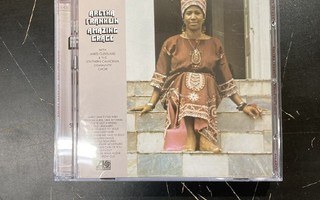 Aretha Franklin - Amazing Grace (remastered) 2CD