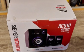 Audiocore AC910 Multimedia speakers Kaiuttimet