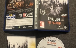 Dying Light - The Following Enhanced Edition PS4
