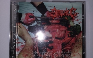 Impaled -Choise Cuts Cd