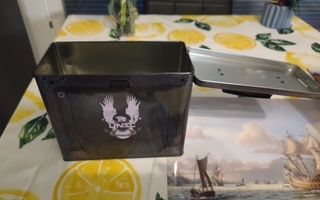 Halo 5 Guardians metallilaatikko / lunchbox