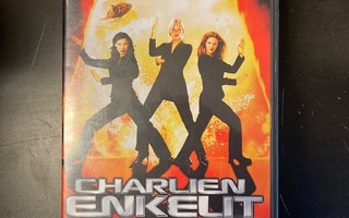 Charlien enkelit DVD