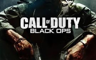 Call of Duty: Black Ops PS3 (Käytetty)