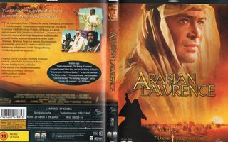 Arabian Lawrence	(71 422)	UUSI	-FI-	suomik.	DVD	(2)	Egmont