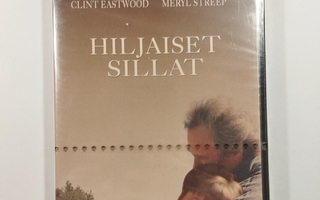 (SL) UUSI! DVD) Hiljaiset sillat (1995) SUOMIKANNET