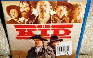 The Kid [2019] (muoveissa) Blu-ray