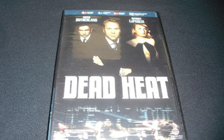 DEAD HEAT (Kiefer Sutherland) 2000***