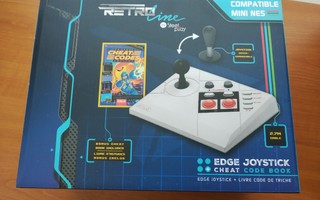 Steelplay Retro Line Edge Gamepad ( Mini NES, UUSI )