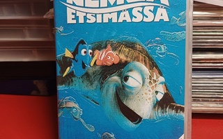 Nemoa etsimässä (Disney) VHS