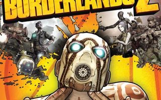 Borderlands 2 Xbox 360 (Käytetty)