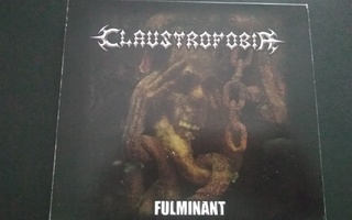 Claustrofobia - Fulminant (CD)