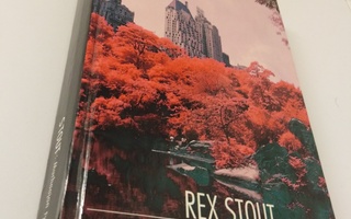 Rex Stout: Murhaajan tyyliin