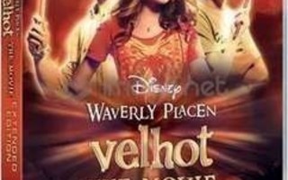 Waverly placen velhot - The Movie DVD (Disney)