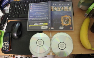 Frendit - Ensimmäinen tuotantokausi (1994/1995) (SCN)