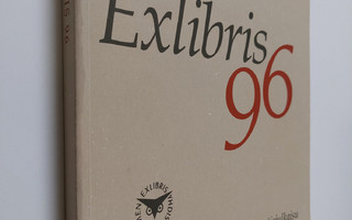 Exlibris 96 : Suomen exlibrisyhdistyksen 50-vuotisjulkaisu