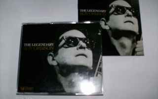 3 CD: Roy Orbison: The Legendary Roy Orbison (2008) Sis.pk:t