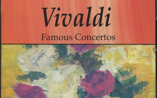 Vivaldi, Solisti di Zagreb, Anton Nanut • Famous Concerts CD