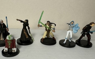 Star Wars Miniatures