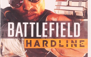 Battlefield: Hardline