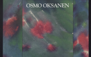 Osmo Oksanen: Suuri käsialakirja