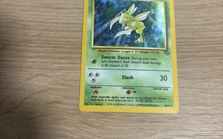 Pokemon Scyther 10/64