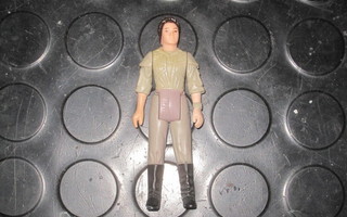 Vintage Star Wars - Princess Leia (in combat poncho) - loose