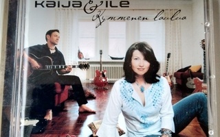 CD Kaija & Ile - Kymmenen laulua ( Sis.postikulut )