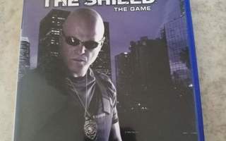 PS2: The Shield - The Game