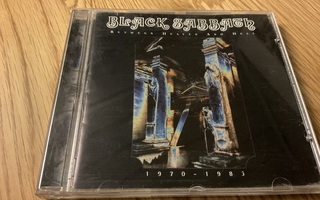 Black Sabbath - Between Heaven and Hell (cd)