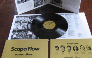 SCAPA FLOW - Uuteen aikaan LP Viima Records