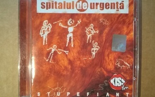 Spitalul De Urgenta - Stupefiant CD