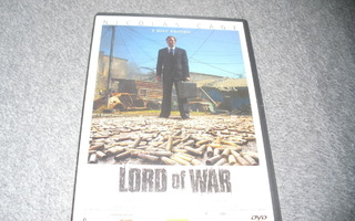 LORD OF WAR, 2-disc (Nicolas Cage)***