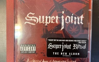 Superjoint Ritual - A Lethal Dose Of American Hatred CD