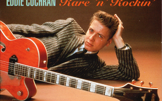 Eddie Cochran - 1997 - Rare 'n' Rockin'  - CD