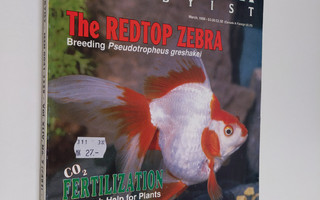 Tropical fish hobbyist 3/1996