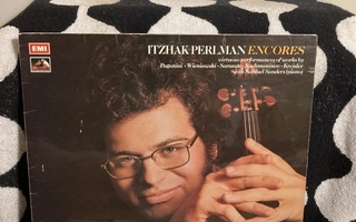 Itzhak Perlman – Encores LP