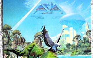 Asia - Alpha (LP)