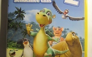 Dino 2 - Seikkailee taas dvd