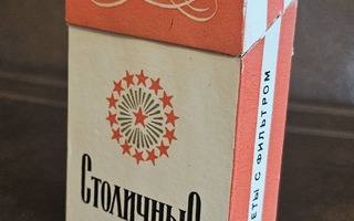 Tupakka-aski venäläinen