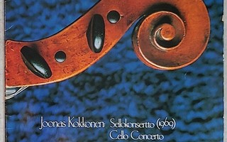KOKKONEN • HAYDN • NORAS Sellokonserttoja – Finnlevy LP 1977