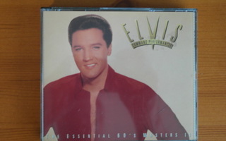 Elvis  :Command Preformances:The Essential 60`S Masters II.