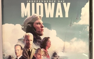 Midway - Ultra HD Blu-ray