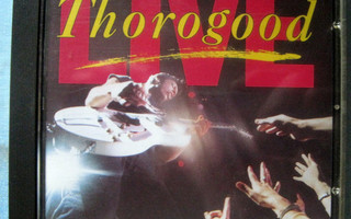 George Thorogood & The Destroyers: Live -cd