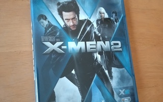X-Men 2 (2 x Blu-ray)